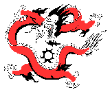 Image of red dragon